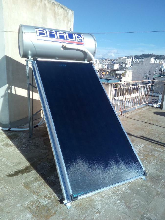 New Studio Next To Metro For 2 People Athen Exterior foto