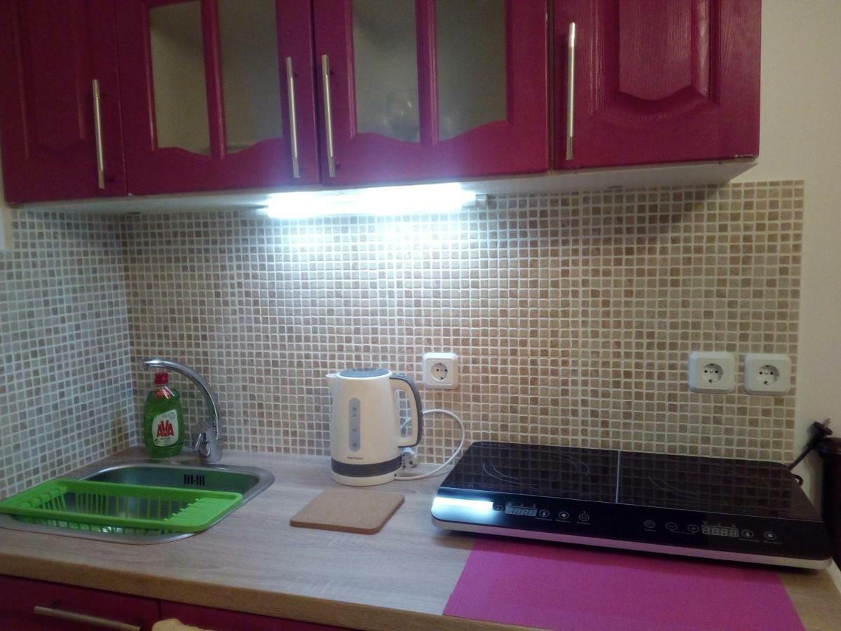 New Studio Next To Metro For 2 People Athen Exterior foto